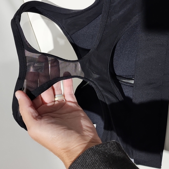 NWT Victoria's Secret PINK Marble Rose Gold Bra Small - Picture 4 of 4